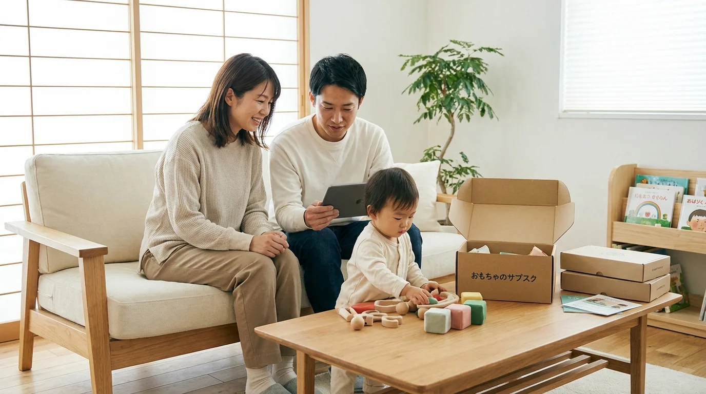 おもちゃサブスクに関するよくある質問