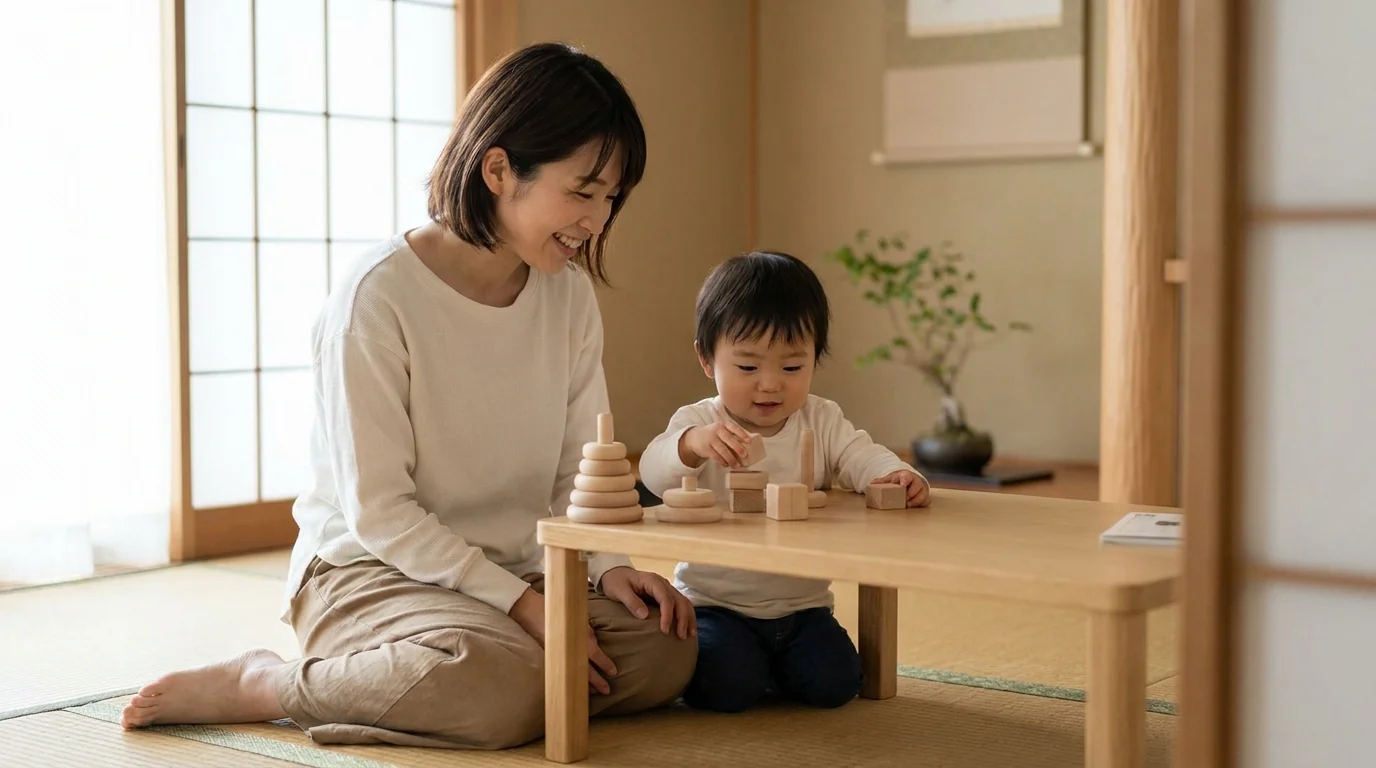まとめ|1歳の今だからこそモンテッソーリおもちゃを