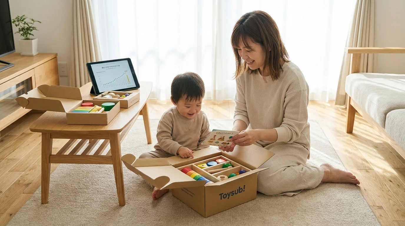 まとめ|トイサブの口コミ評判から見える総合評価