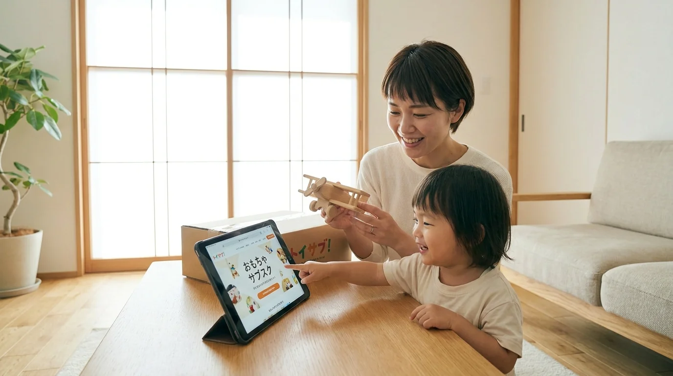 気に入ったおもちゃは買い取れる?