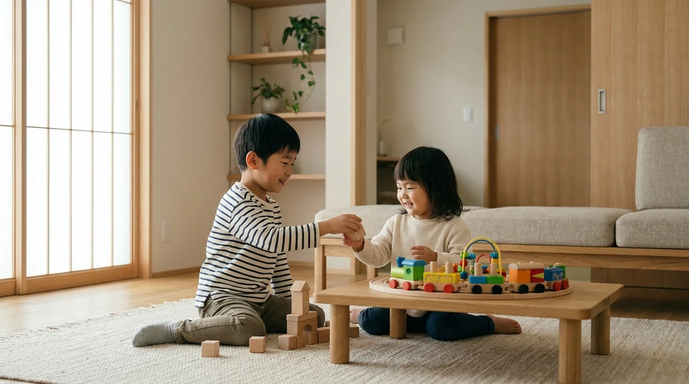 兄弟で一緒に利用できる？
