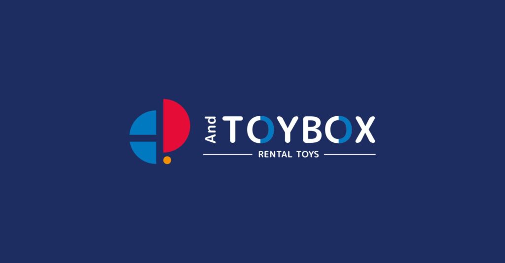 And TOYBOXの公式ブランド画像